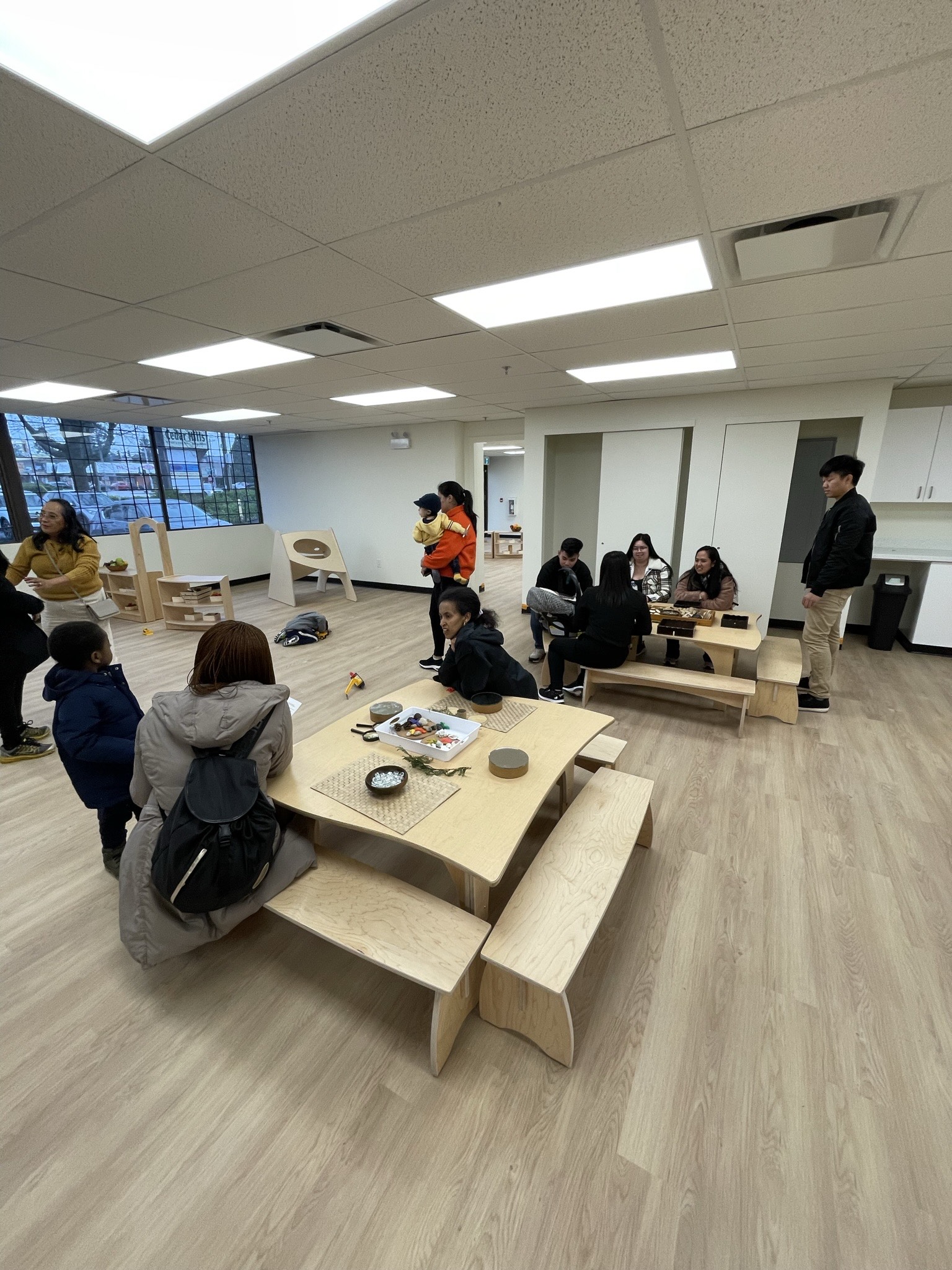 Gallery Sandbox Early Learning